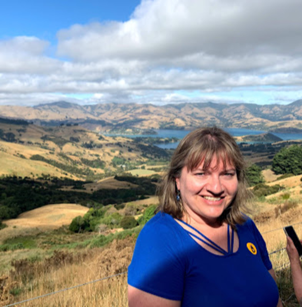 Meet your Posher, Kathy
